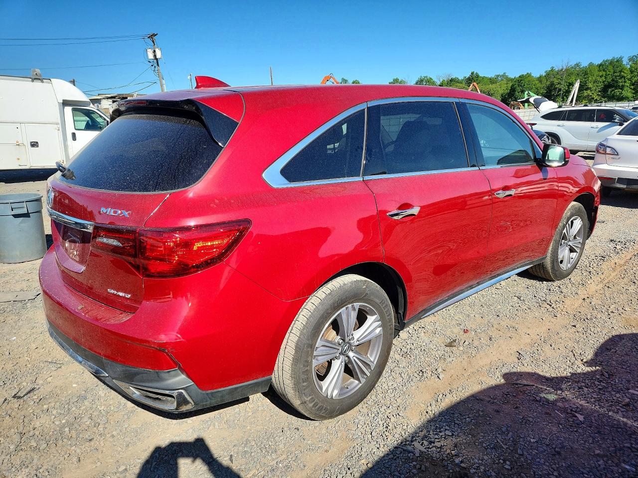 Acura MDX