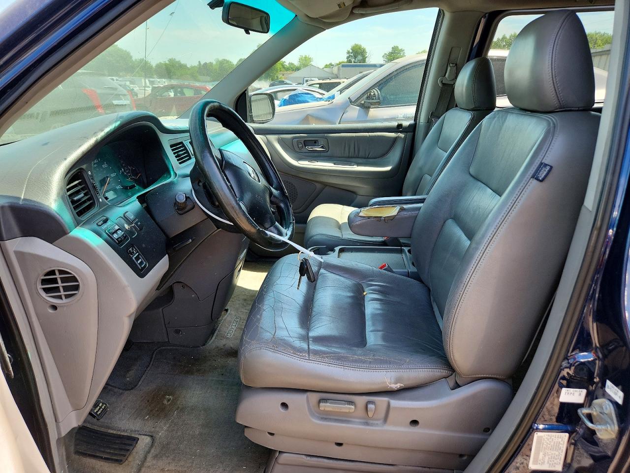 Honda Odyssey Exl