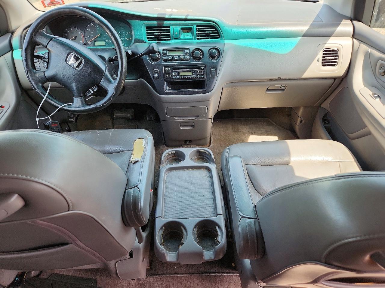Honda Odyssey Exl