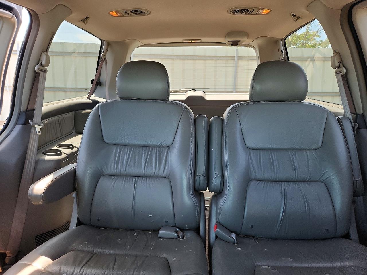 Honda Odyssey Exl