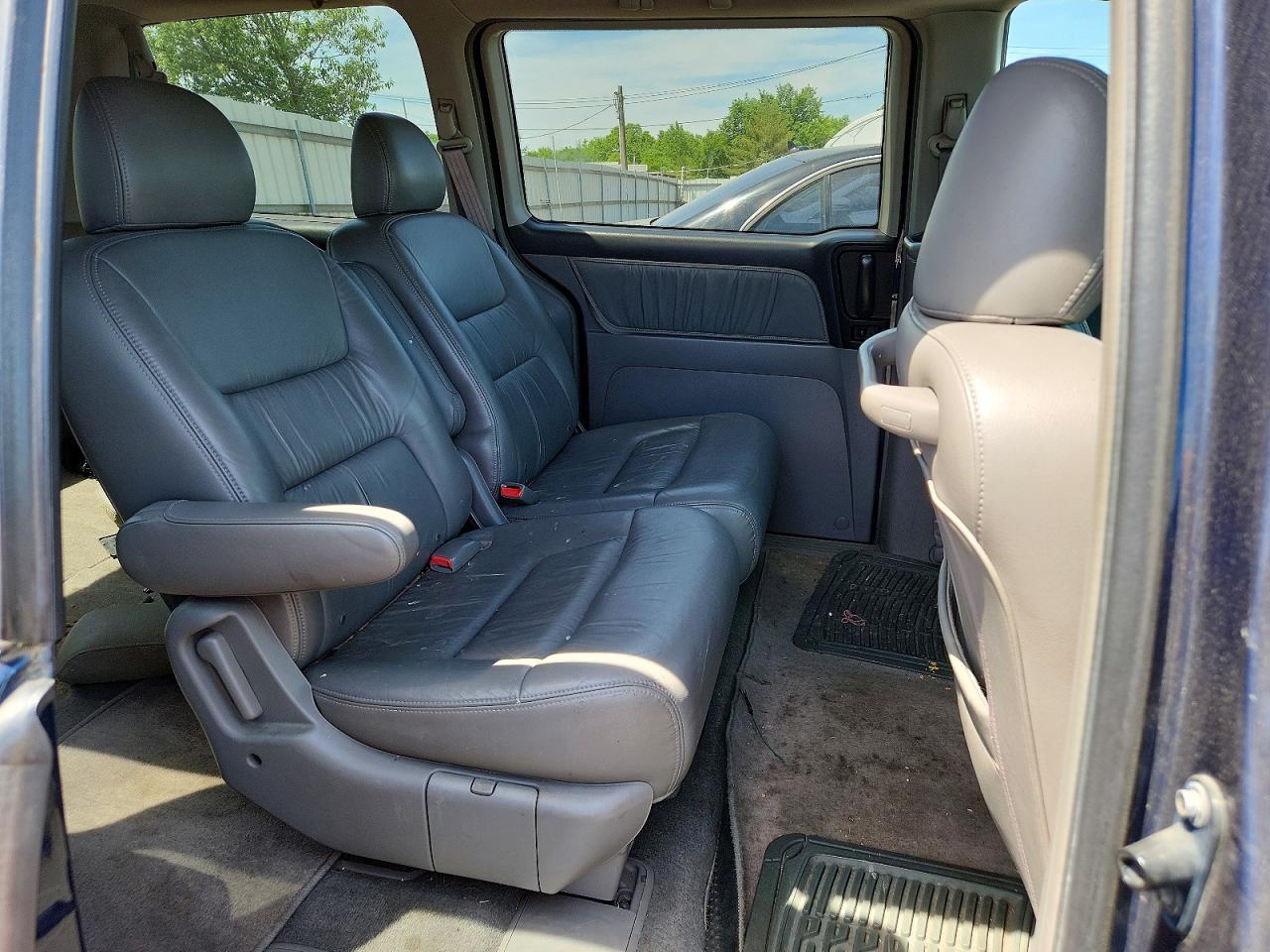 Honda Odyssey Exl