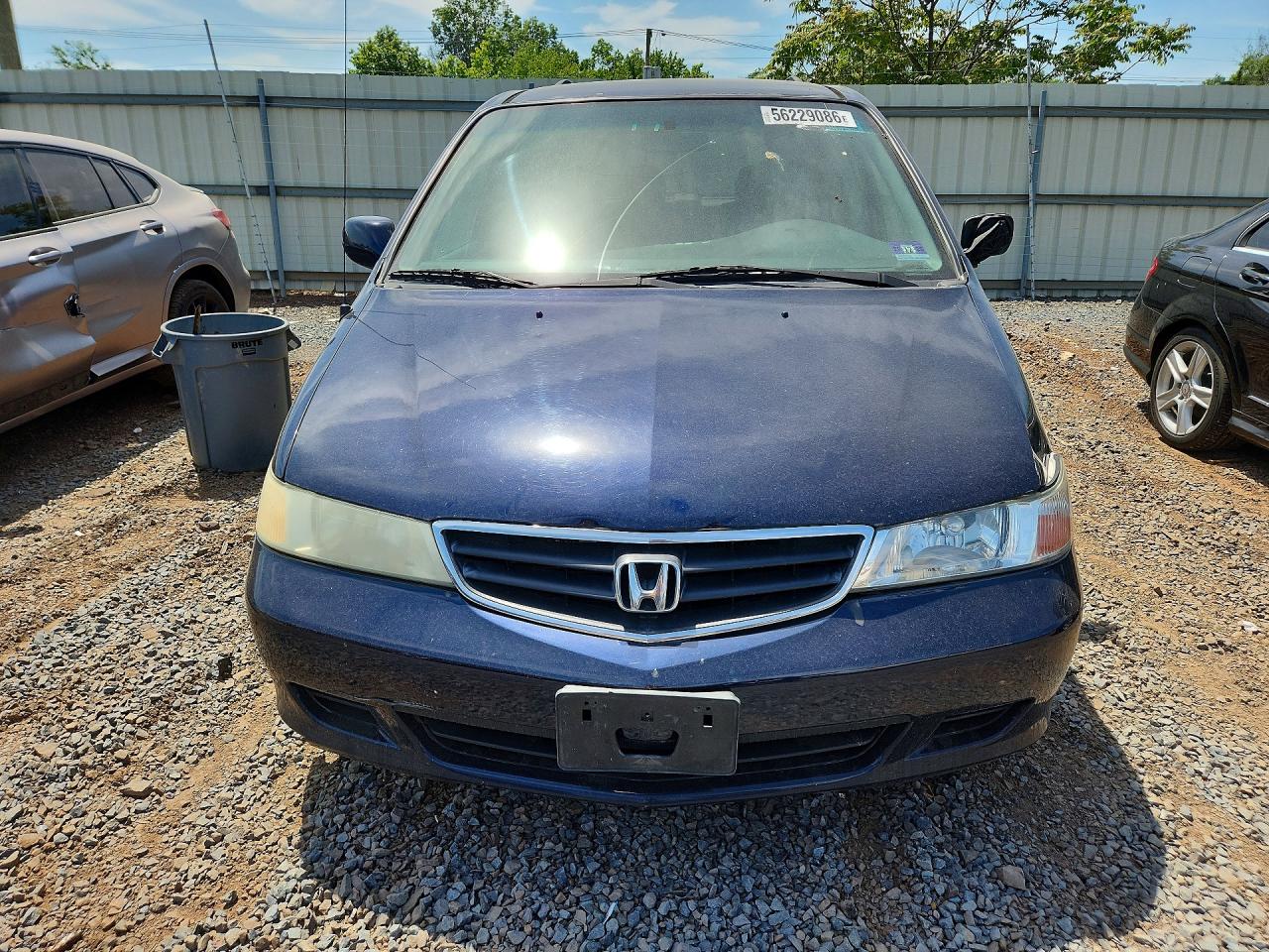 Honda Odyssey Exl