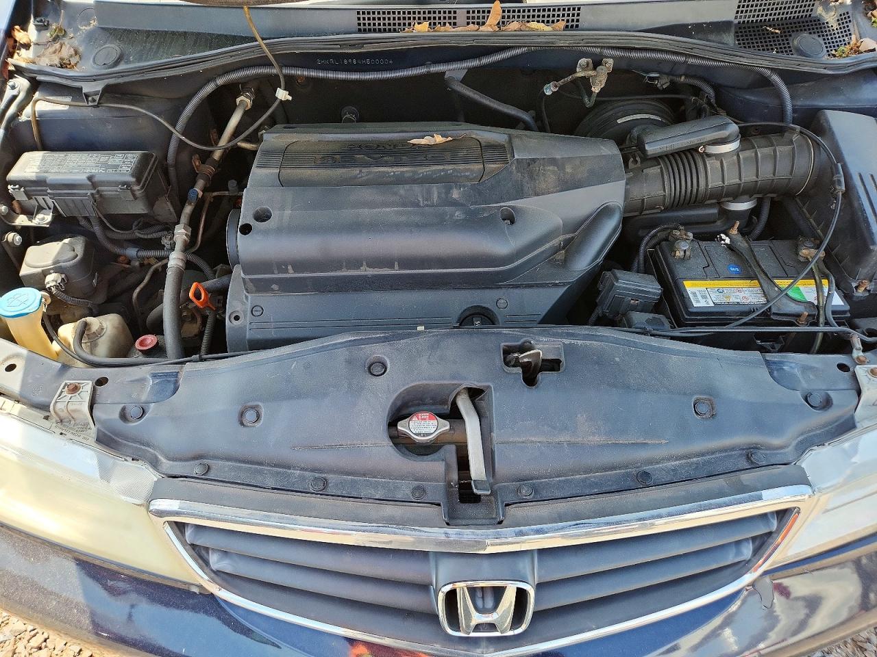 Honda Odyssey Exl