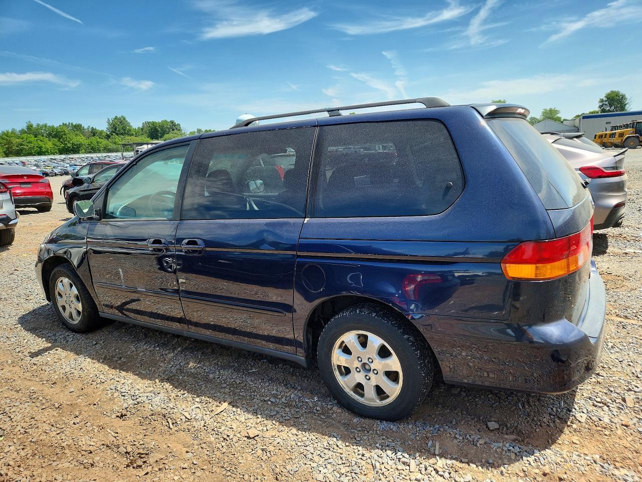 Honda Odyssey Exl