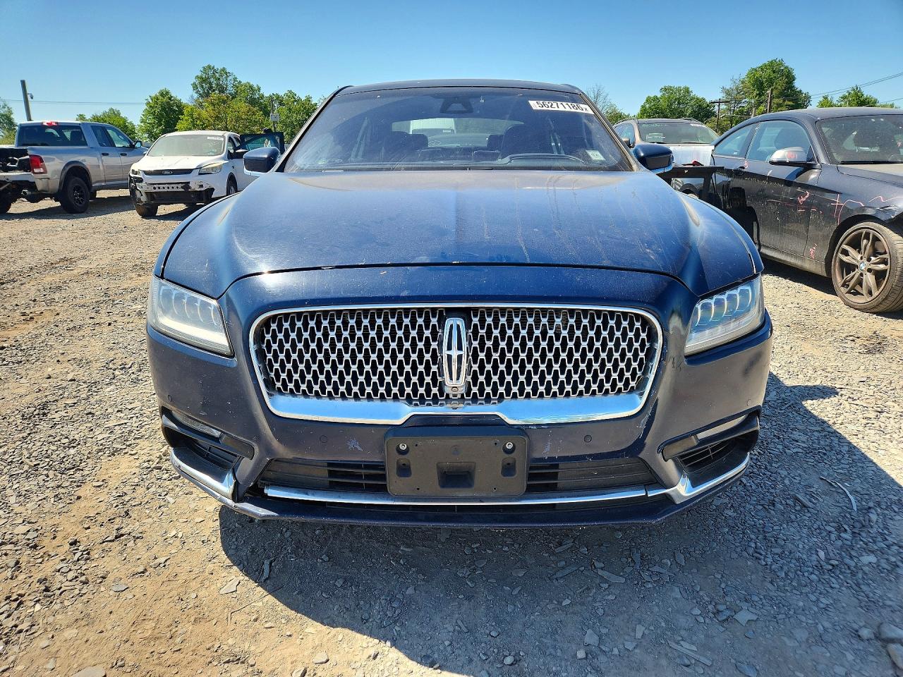 Lincoln Continental Black Label