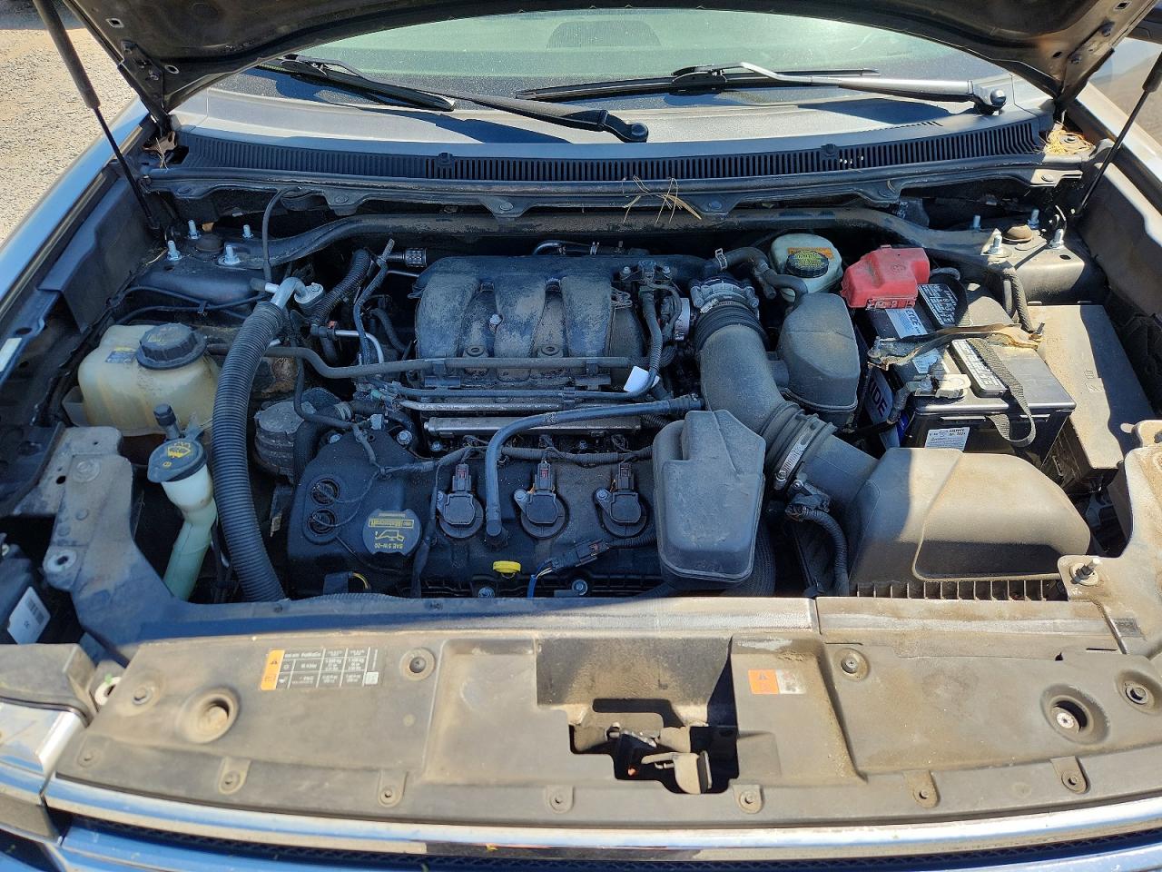 Ford Flex Sel