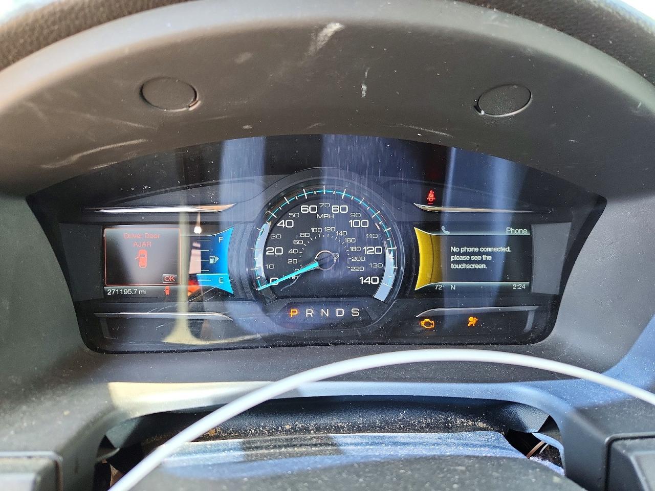 Ford Flex Sel
