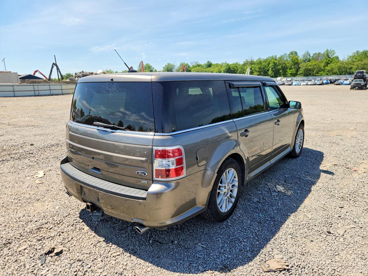 Ford Flex Sel