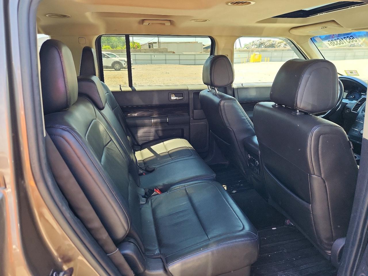 Ford Flex Sel