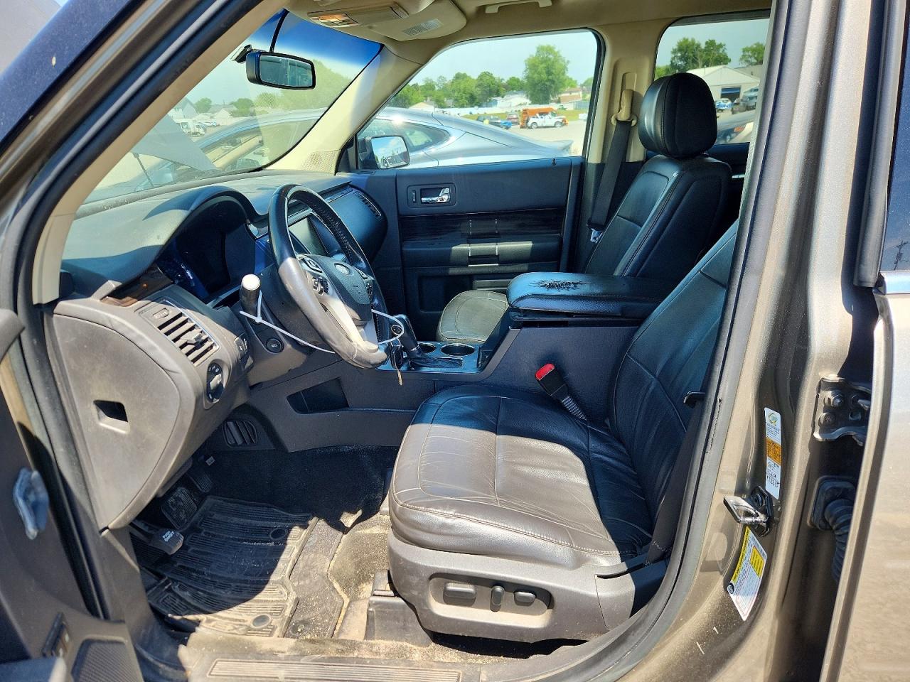 Ford Flex Sel
