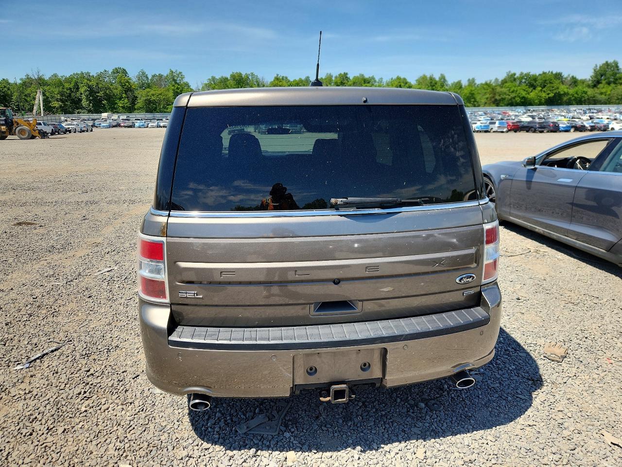 Ford Flex Sel