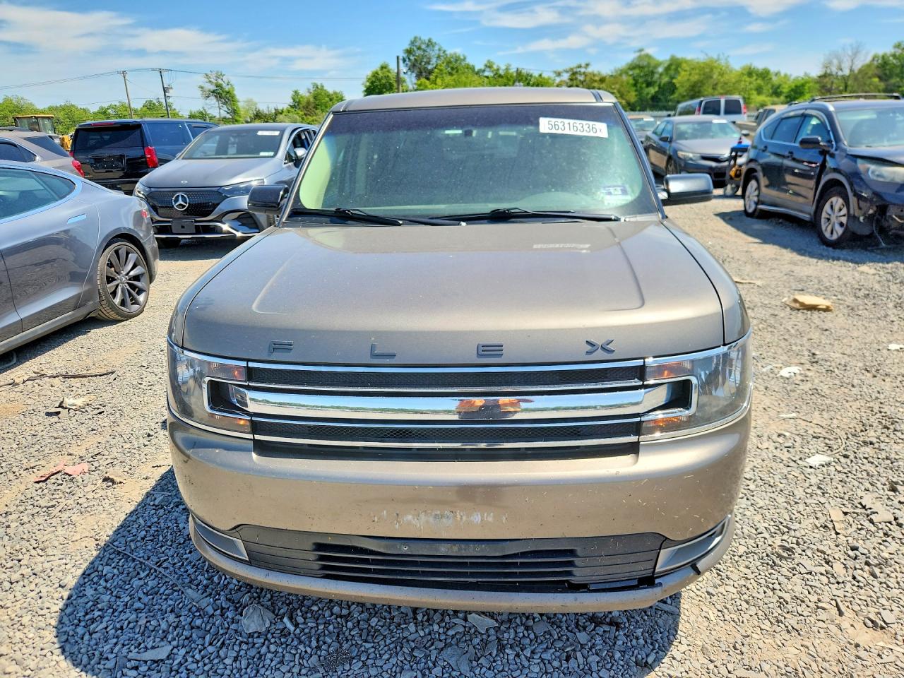 Ford Flex Sel
