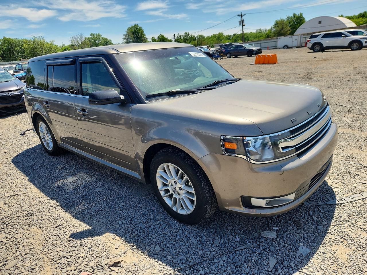 Ford Flex Sel