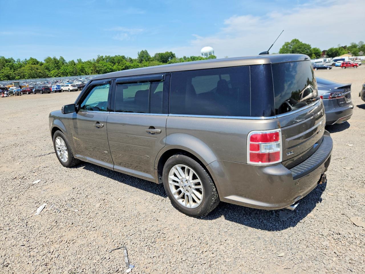Ford Flex Sel