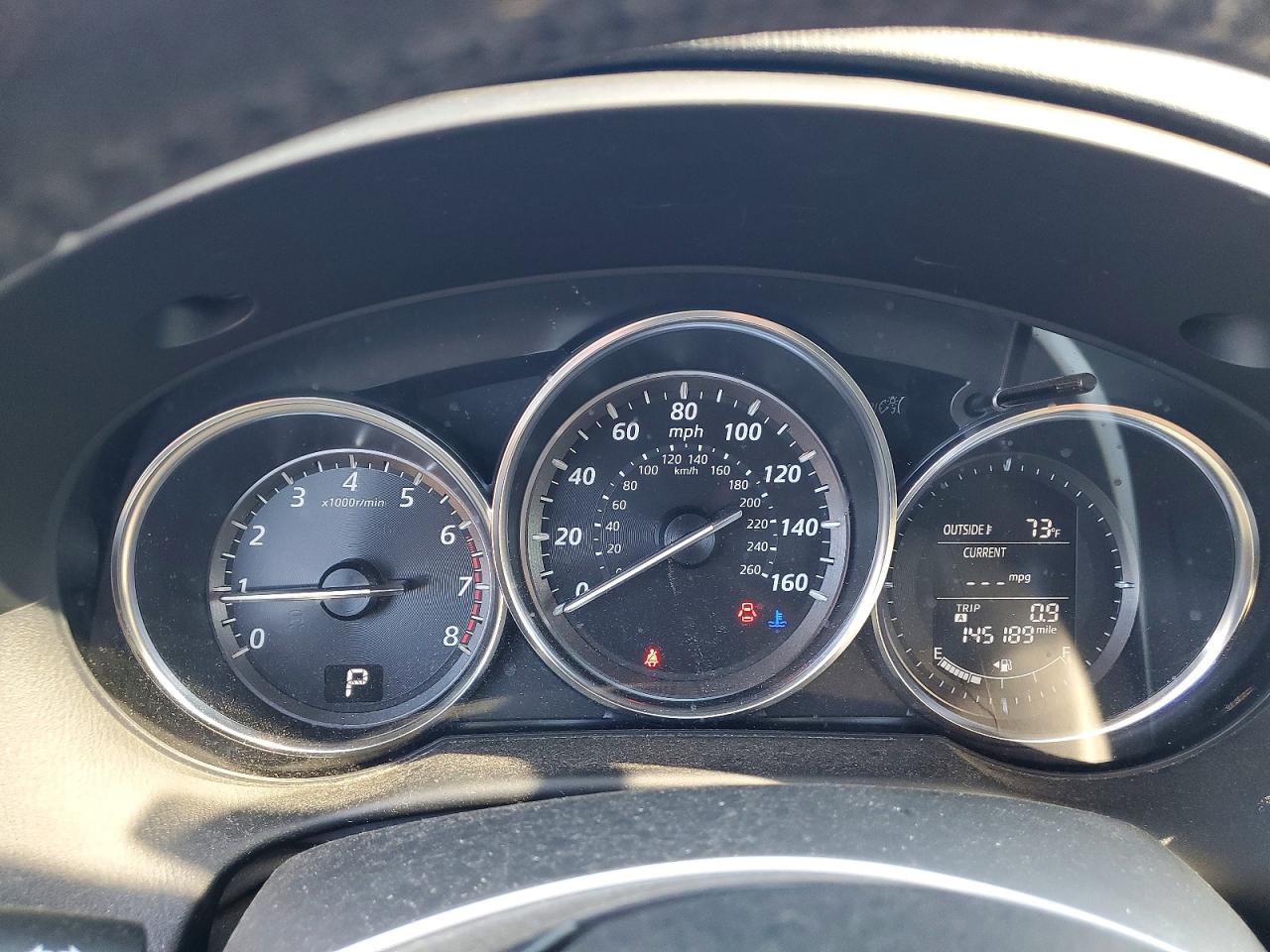 Mazda Cx Touring