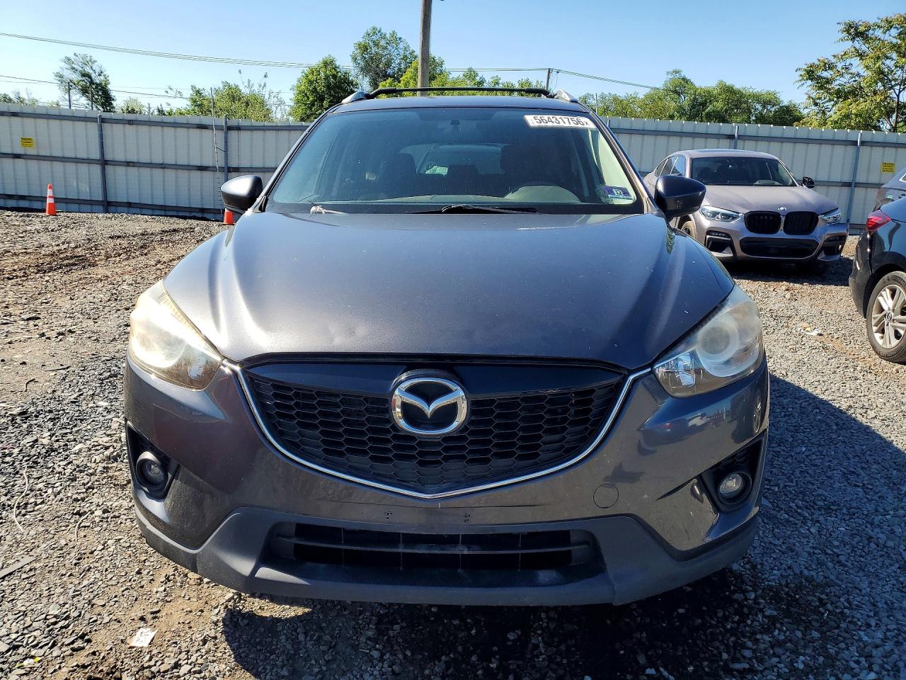 Mazda Cx Touring