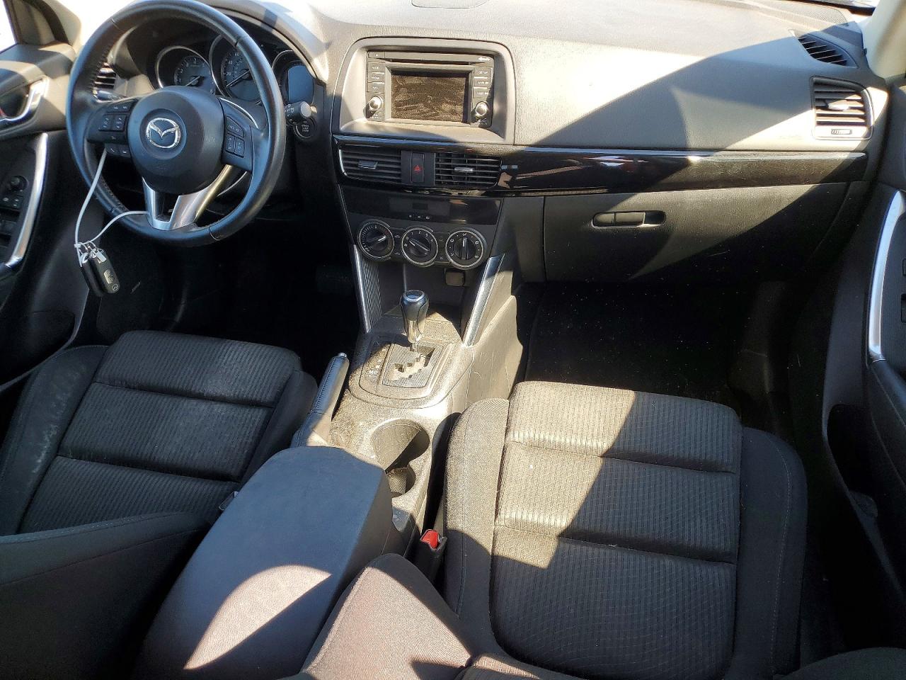 Mazda Cx Touring