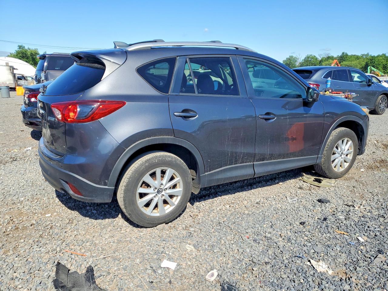 Mazda Cx Touring