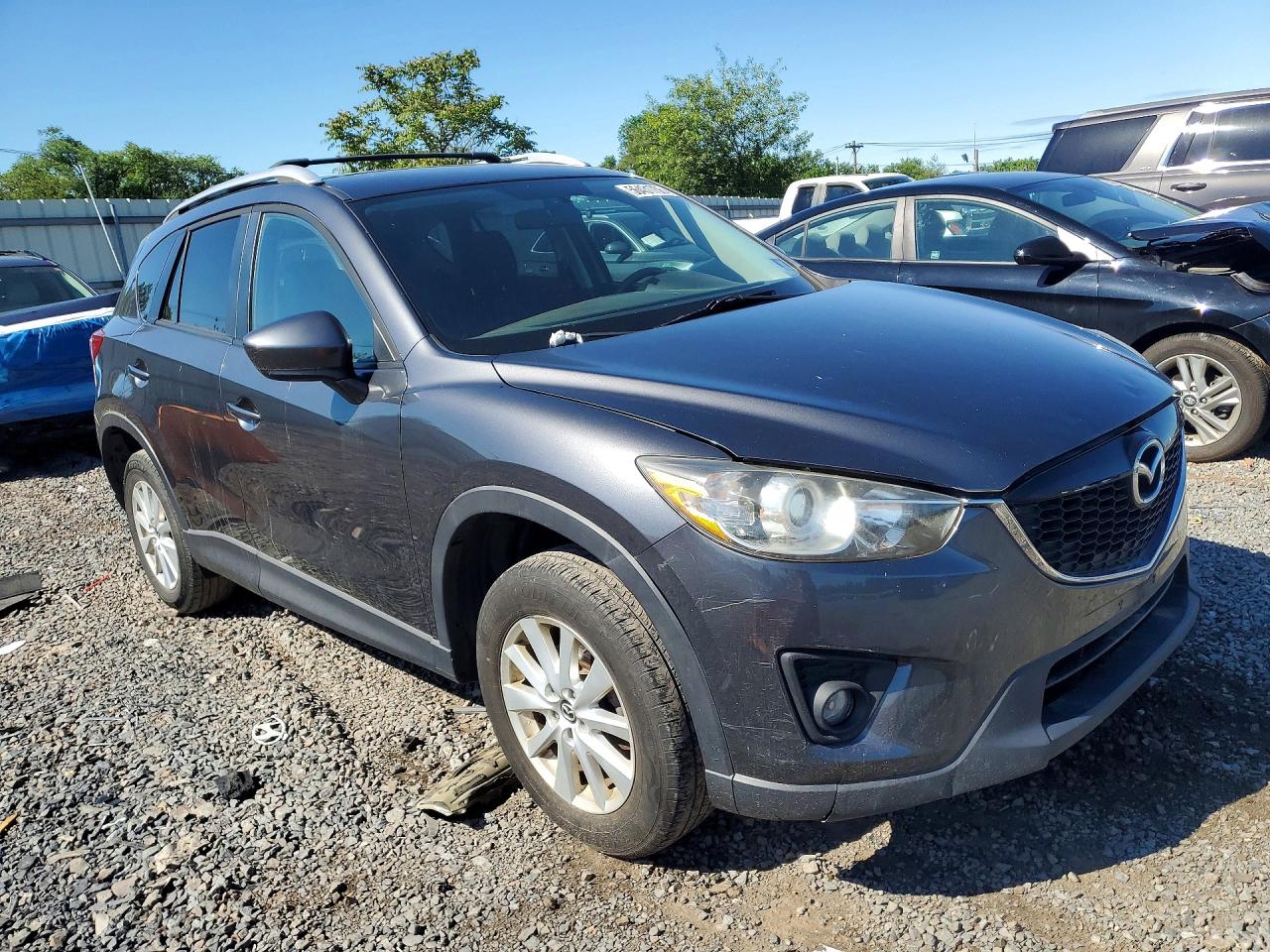 Mazda Cx Touring