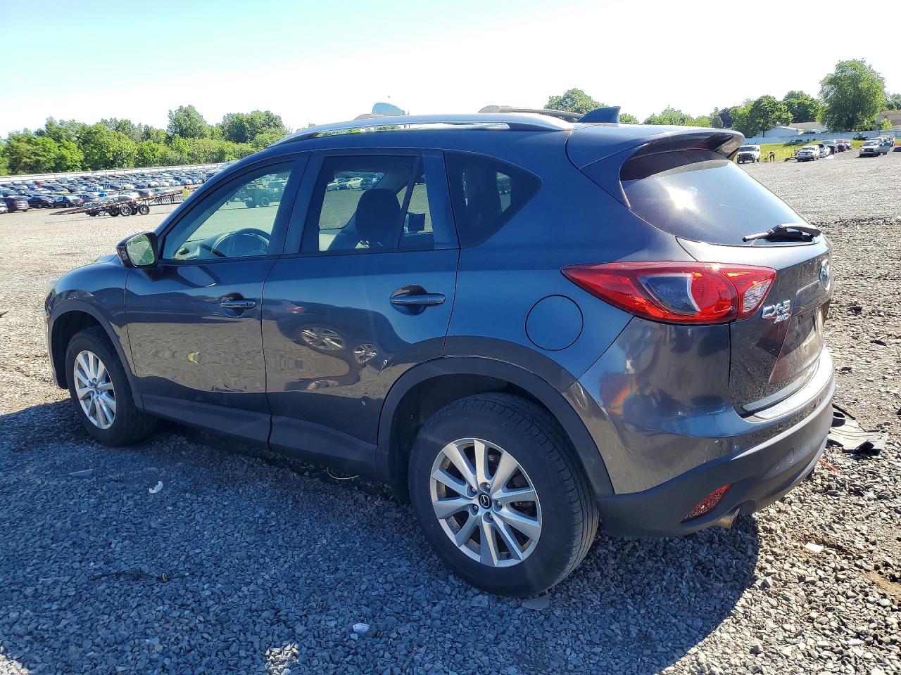 Mazda Cx Touring