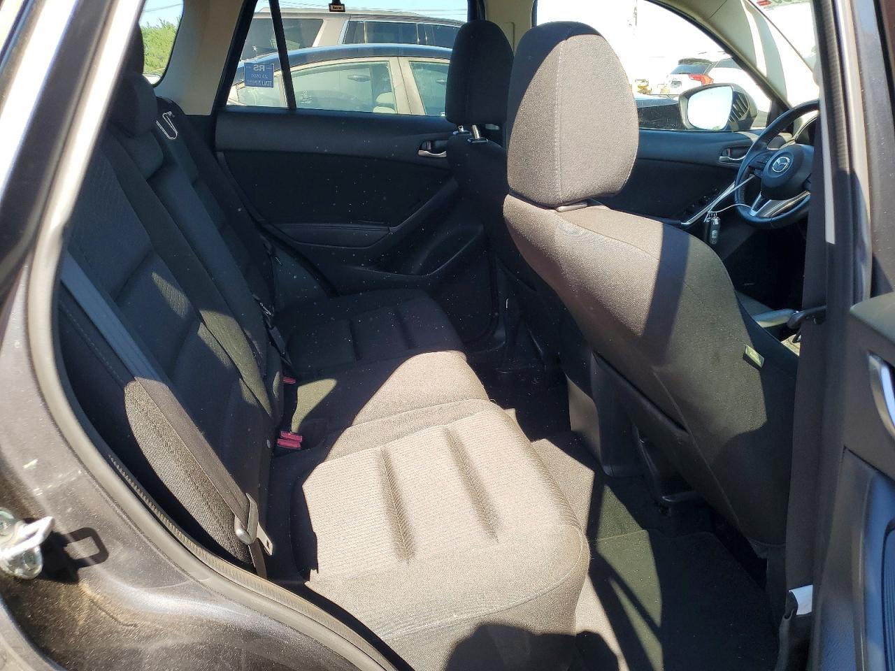 Mazda Cx Touring