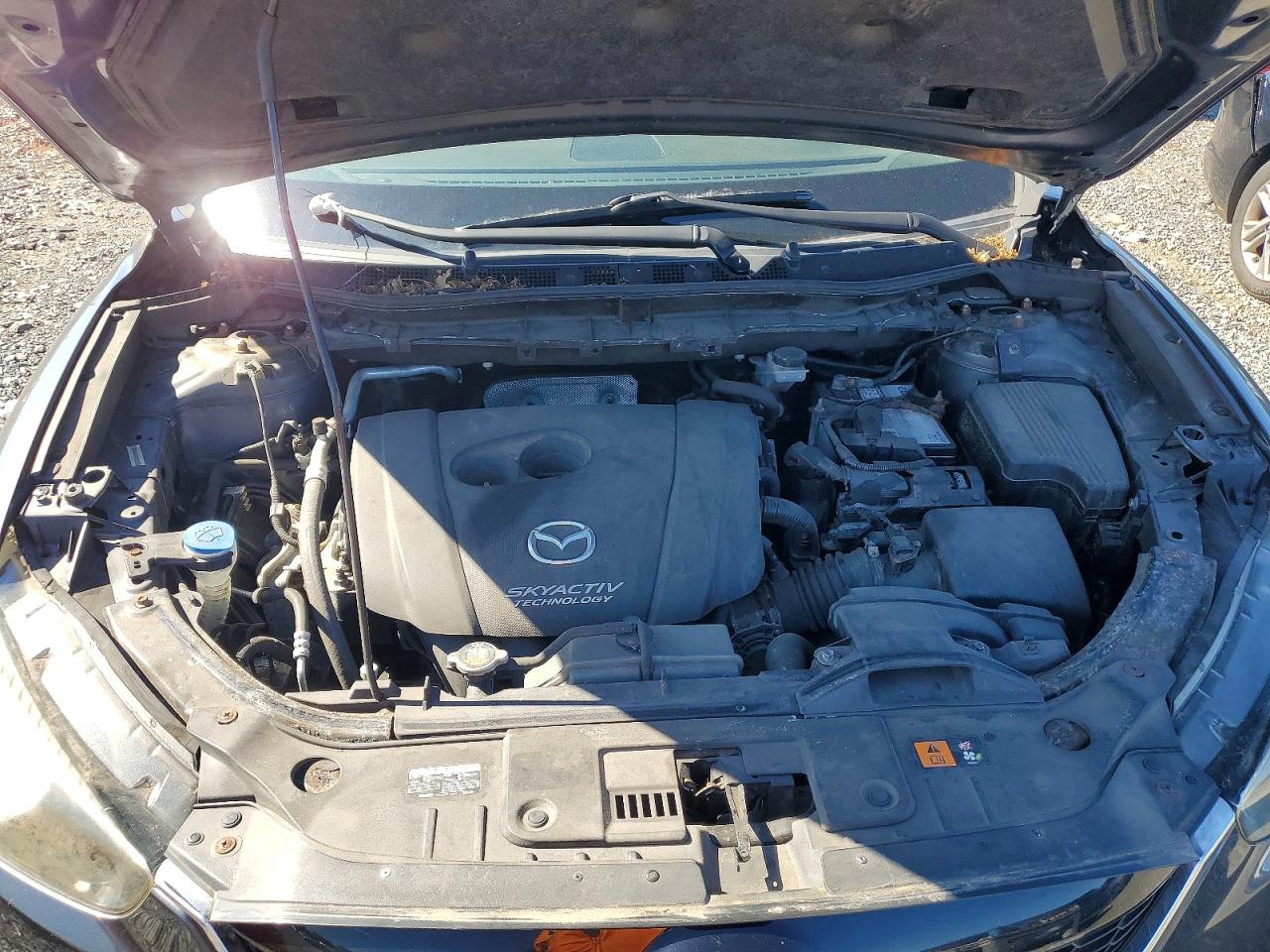 Mazda Cx Touring