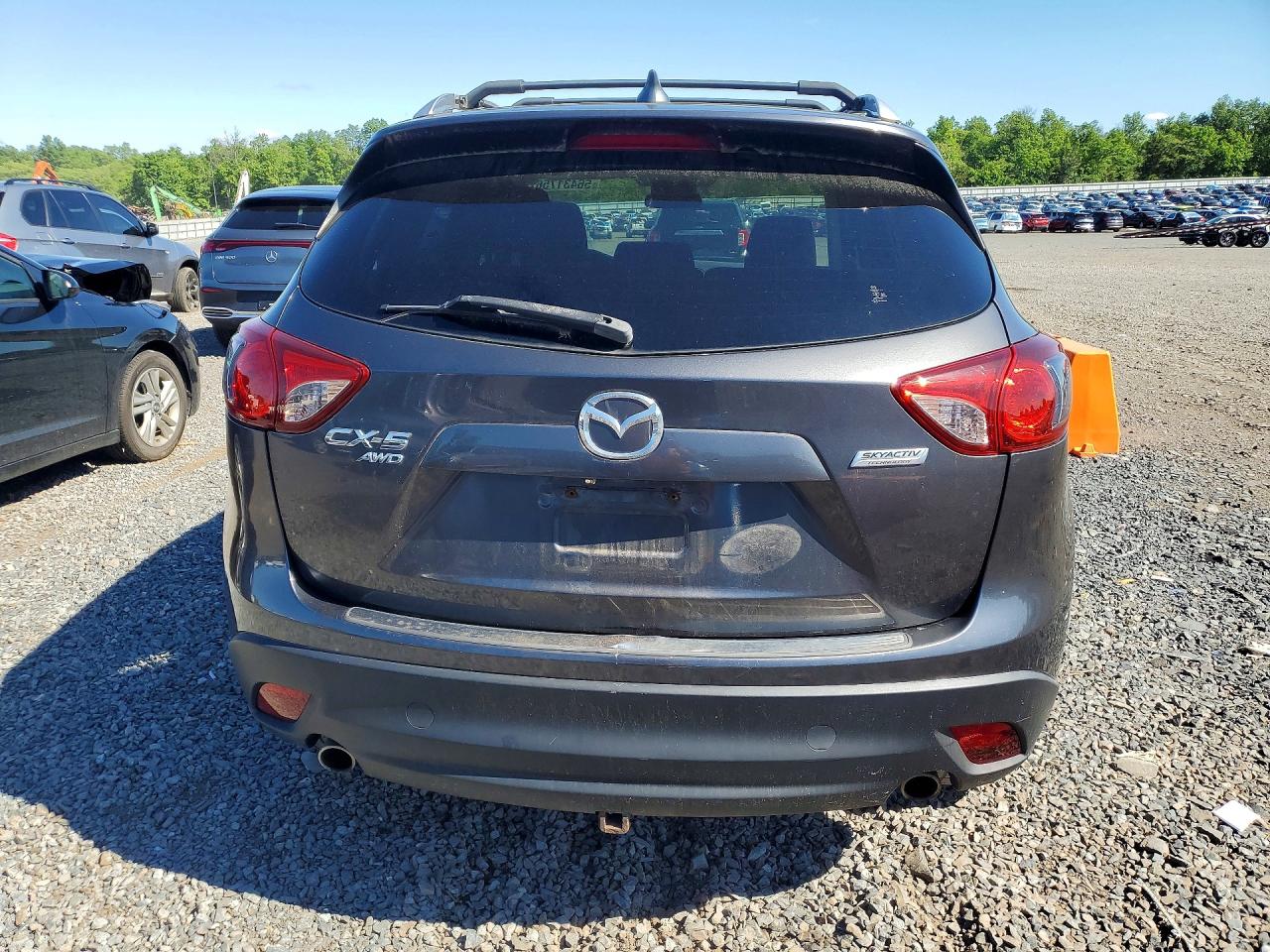 Mazda Cx Touring