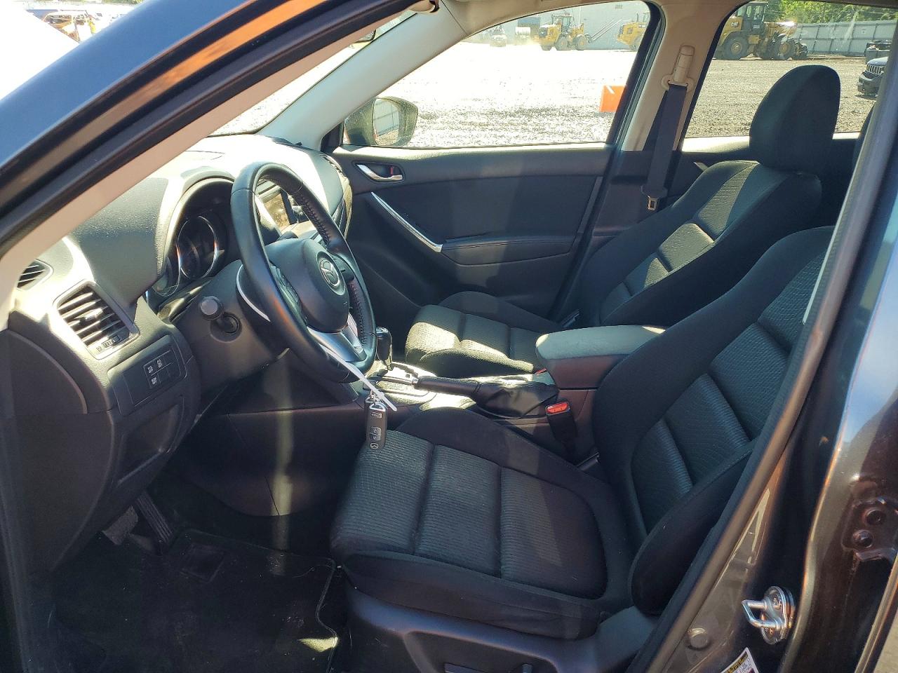 Mazda Cx Touring