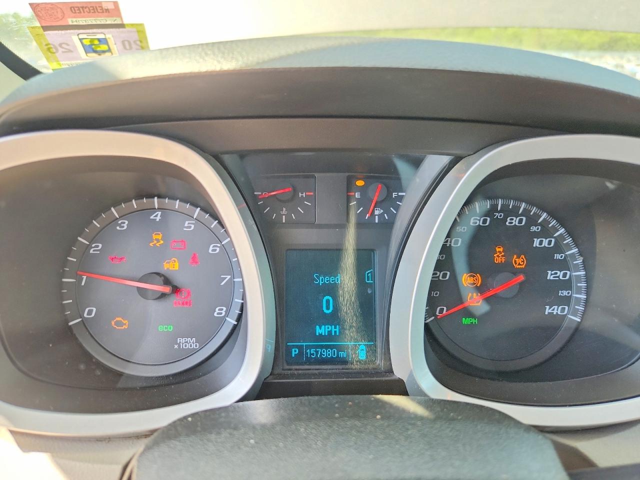 Chevrolet Equinox Lt