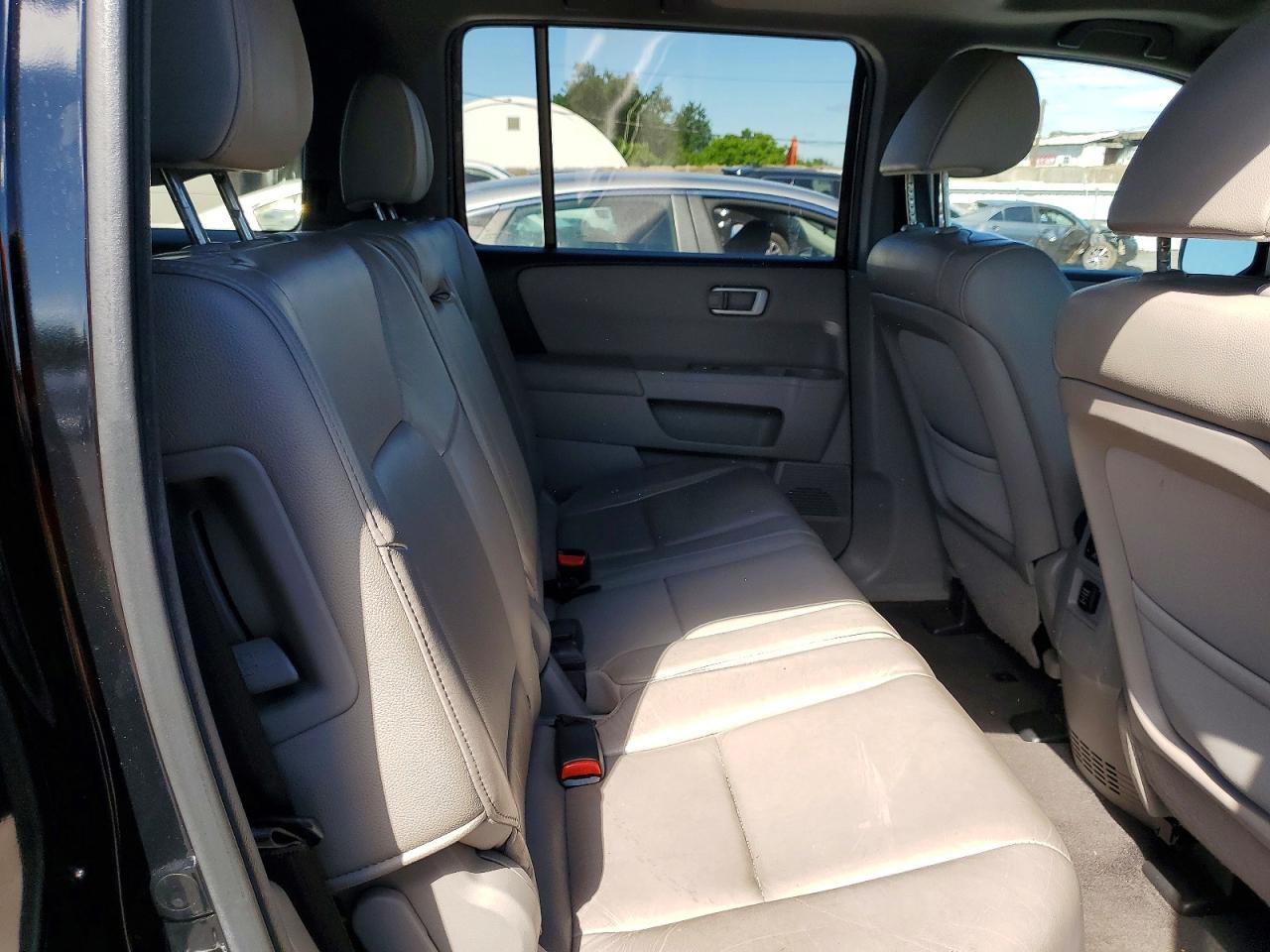 Honda Pilot Exln