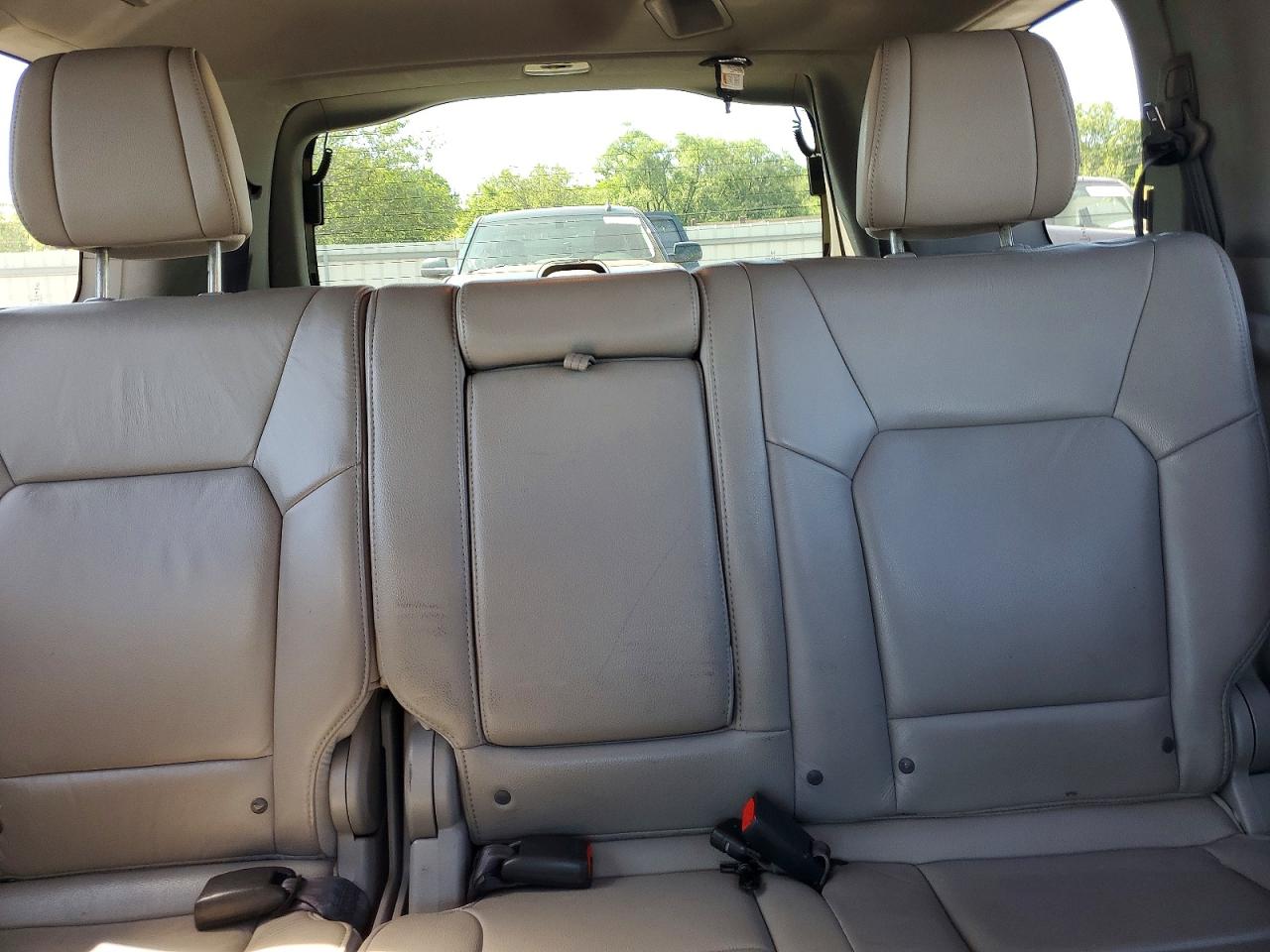 Honda Pilot Exln