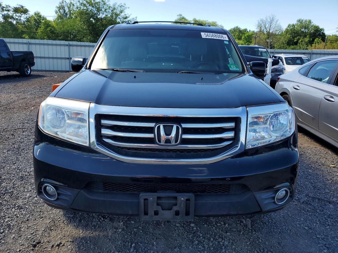 Honda Pilot Exln