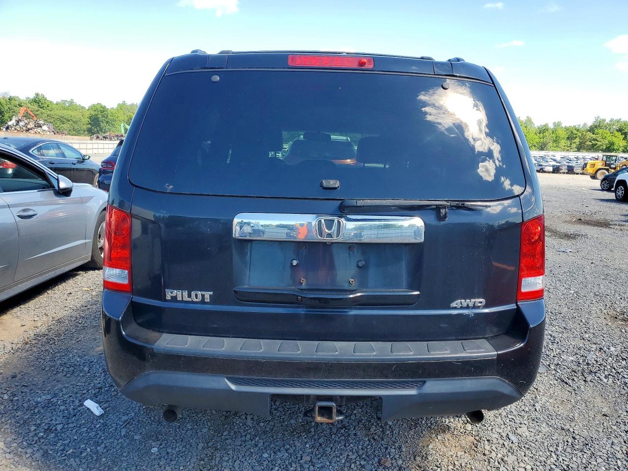 Honda Pilot Exln