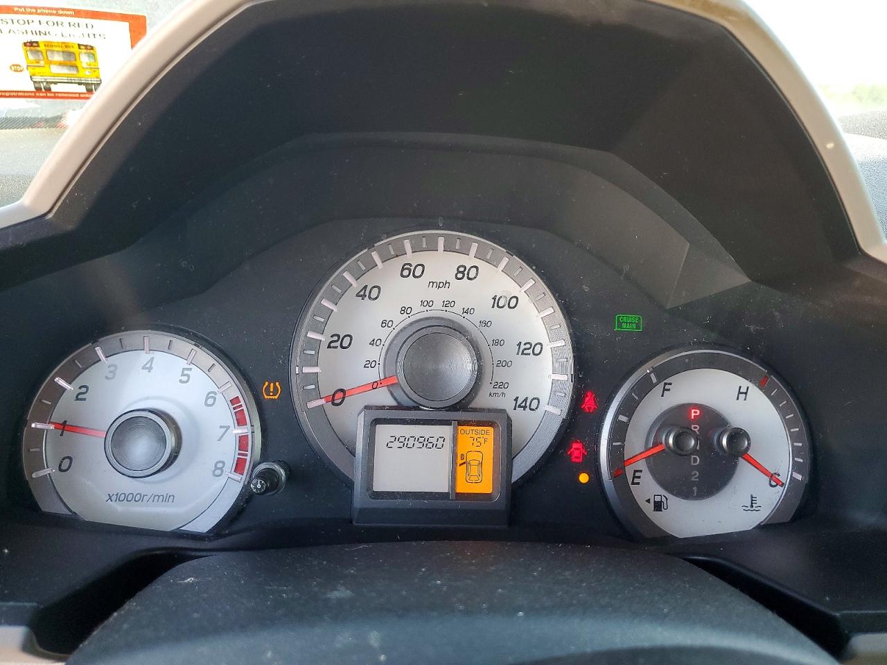 Honda Pilot Exln