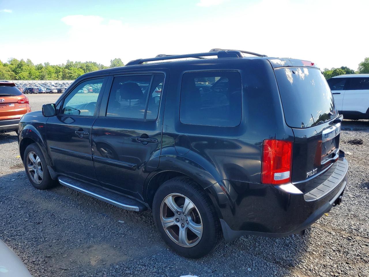 Honda Pilot Exln