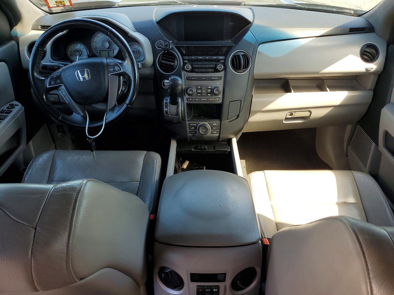 Honda Pilot Exln