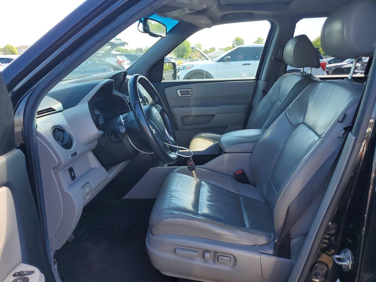 Honda Pilot Exln