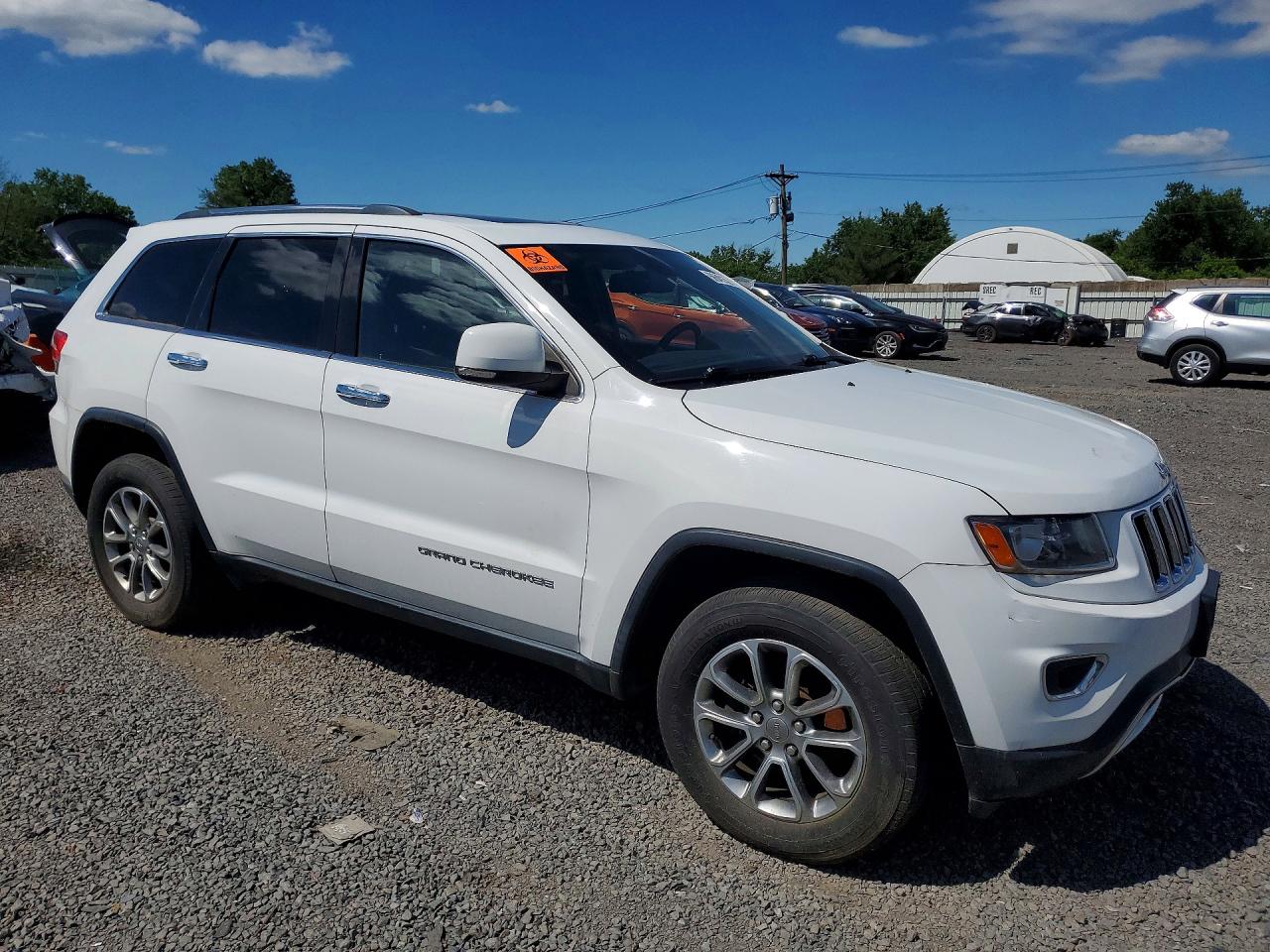 Jeep Cherokee Limited