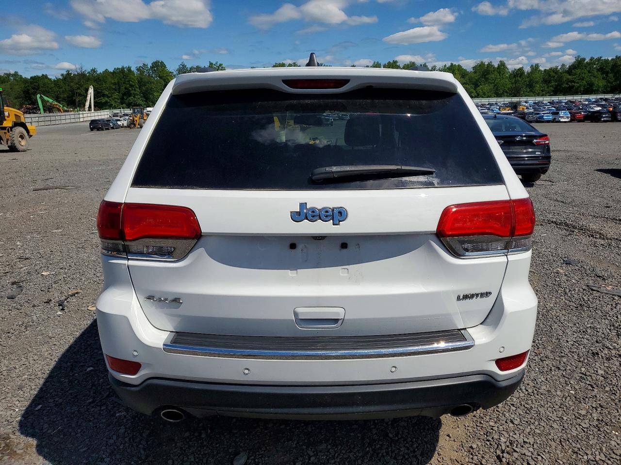 Jeep Cherokee Limited