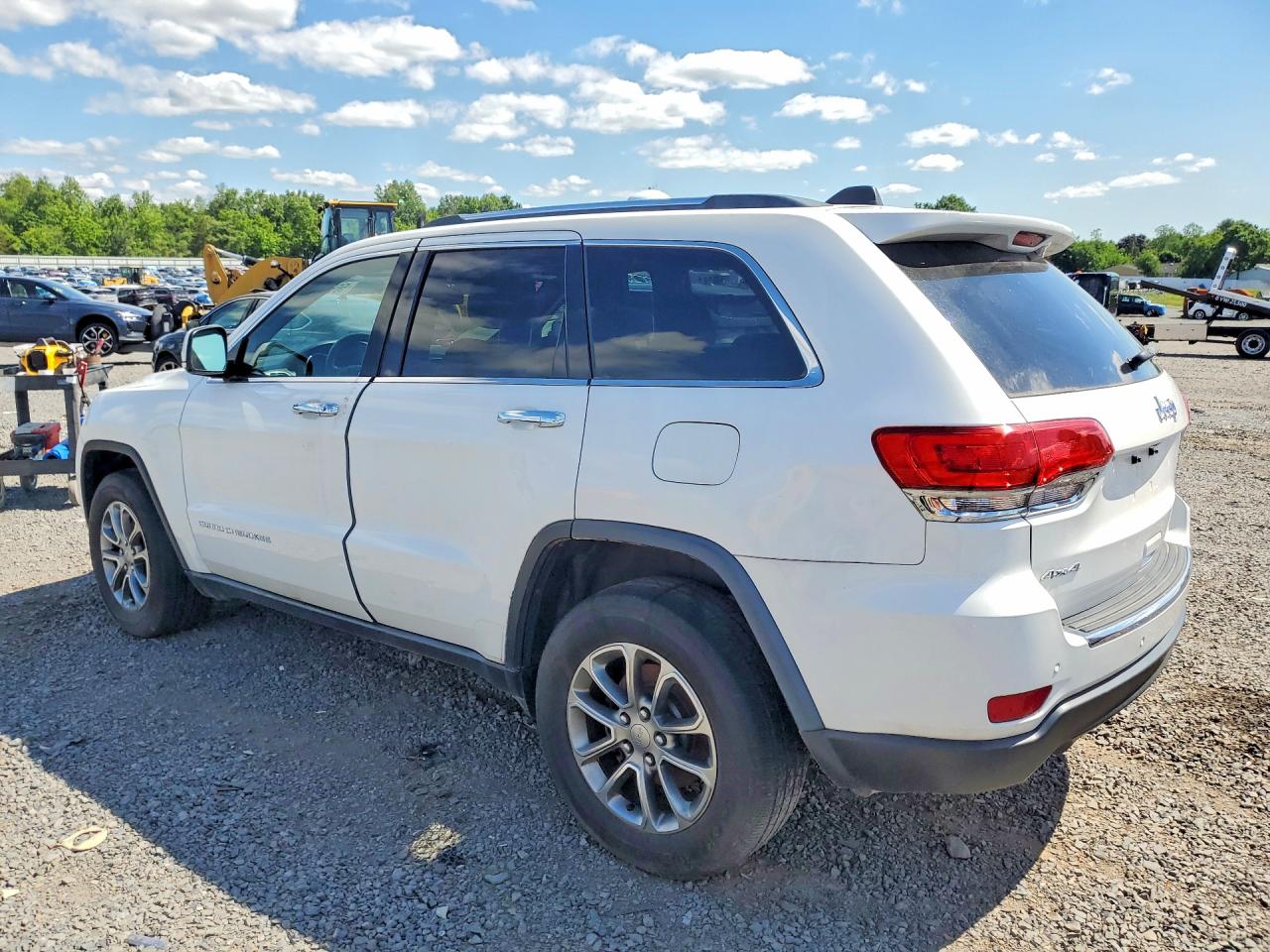 Jeep Cherokee Limited