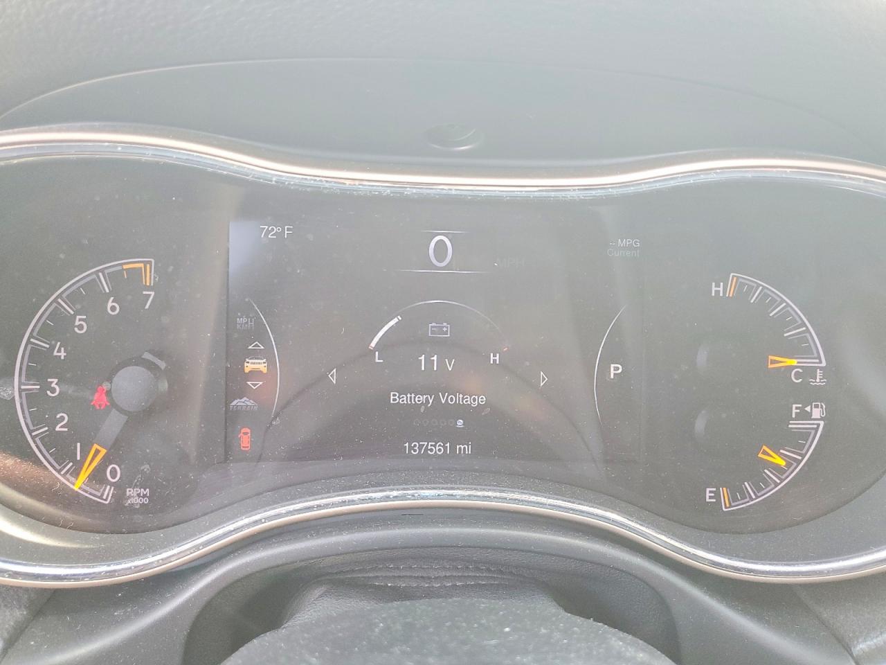 Jeep Cherokee Limited