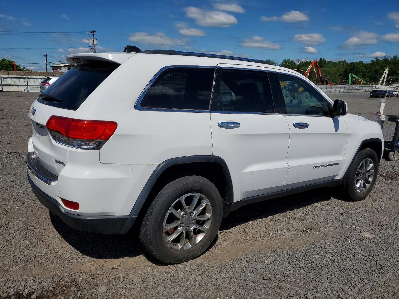 Jeep Cherokee Limited