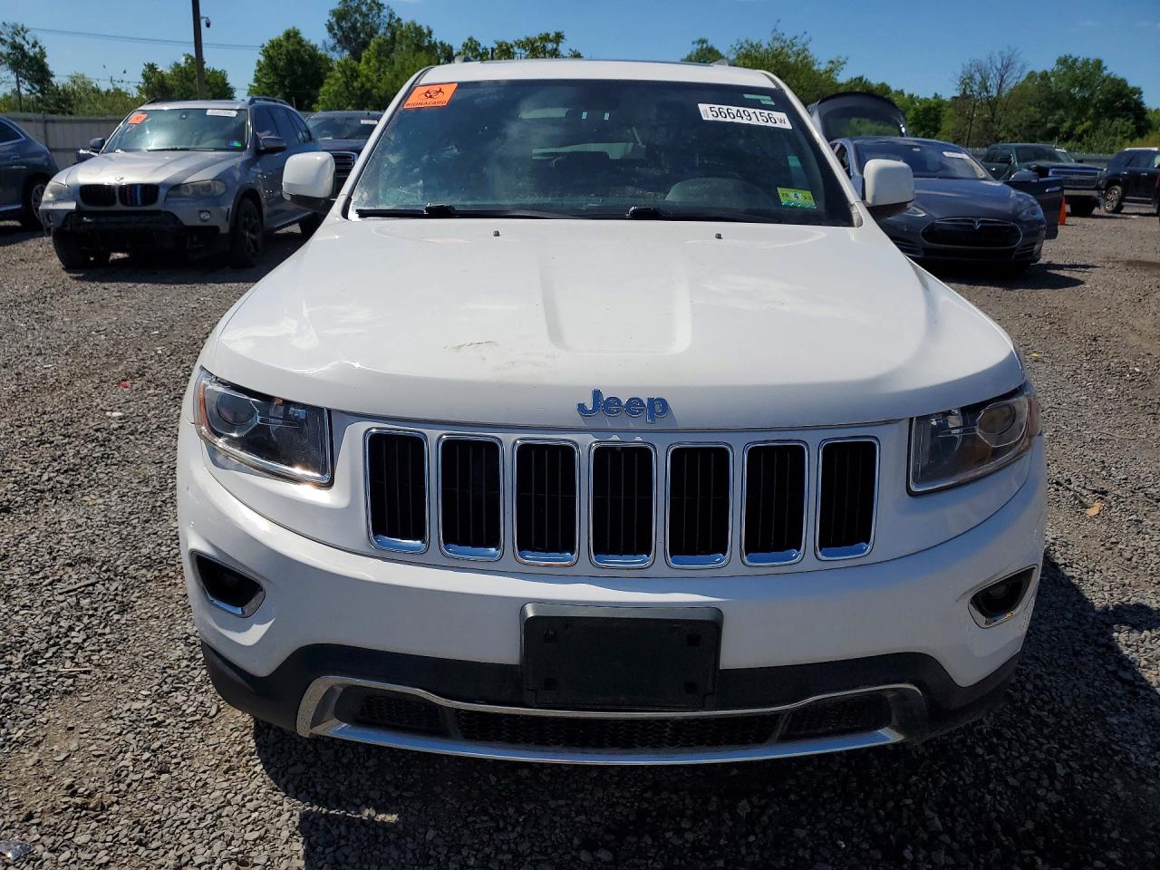Jeep Cherokee Limited