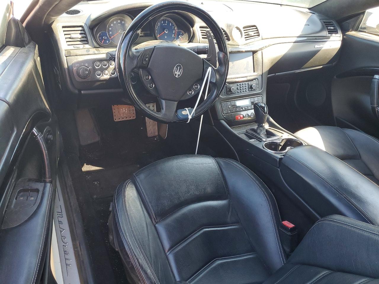 Maserati GranTurismo S