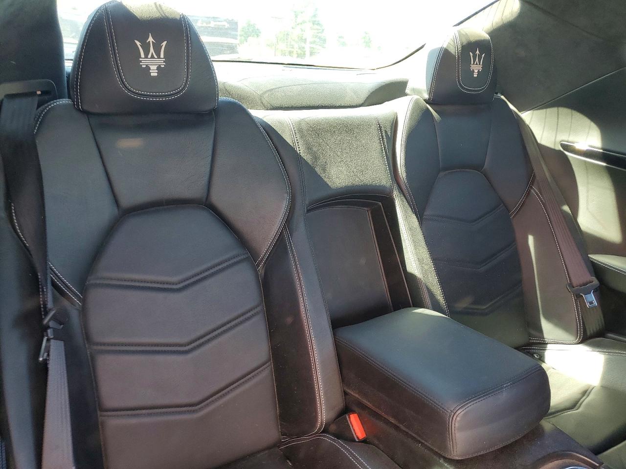 Maserati GranTurismo S