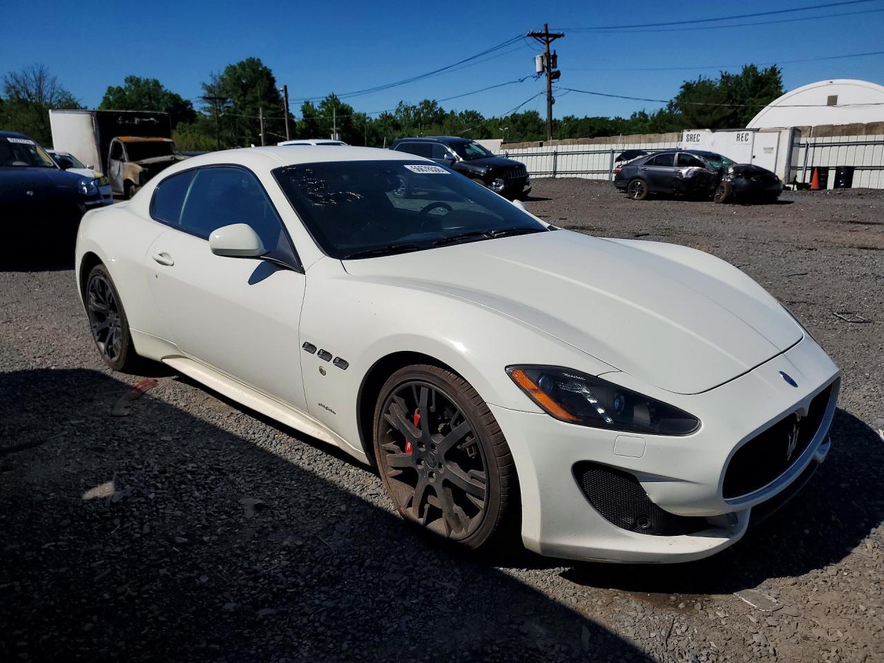 Maserati GranTurismo S