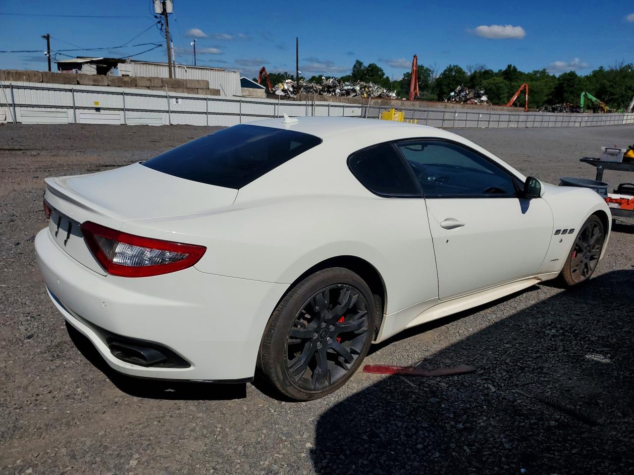 Maserati GranTurismo S