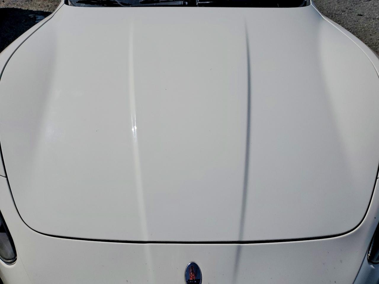 Maserati GranTurismo S