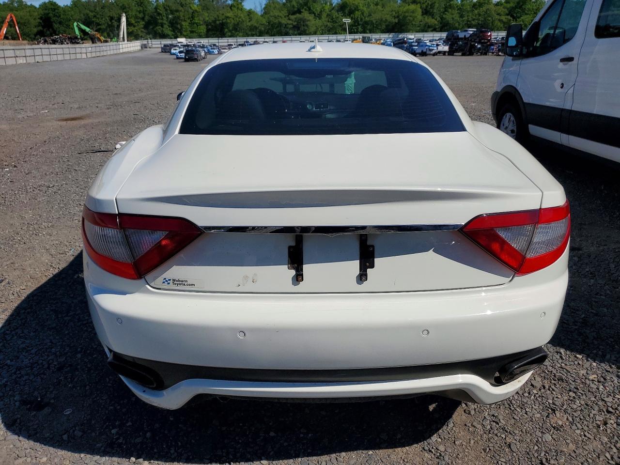 Maserati GranTurismo S