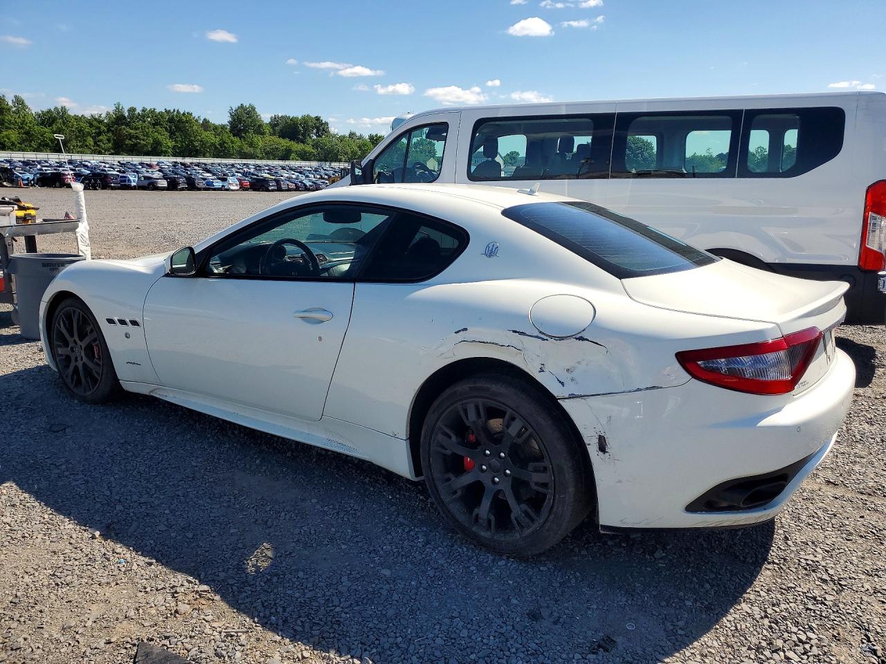 Maserati GranTurismo S